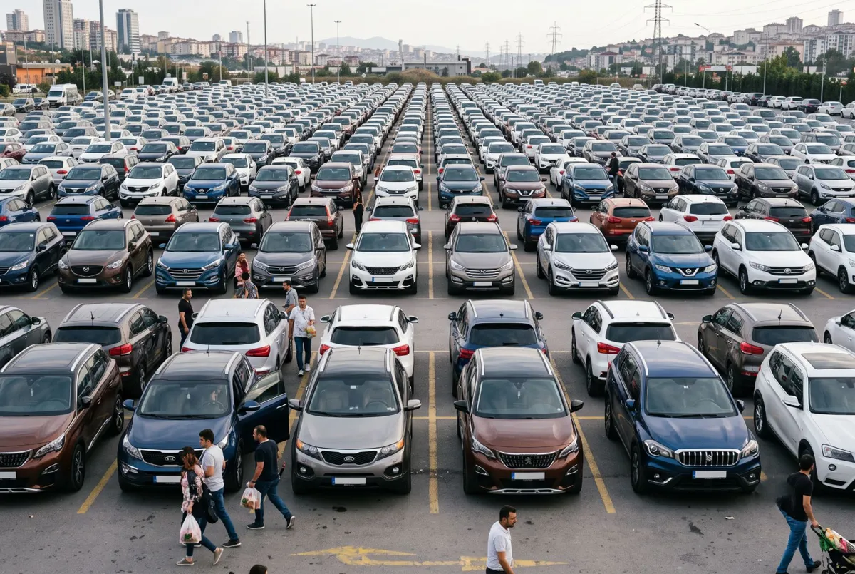 SUV Alan İnsanların Ortak Psikolojisi: 7 Gizli Sebep