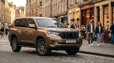 SUV Alan İnsanların Ortak Psikolojisi: 7 Gizli Sebep