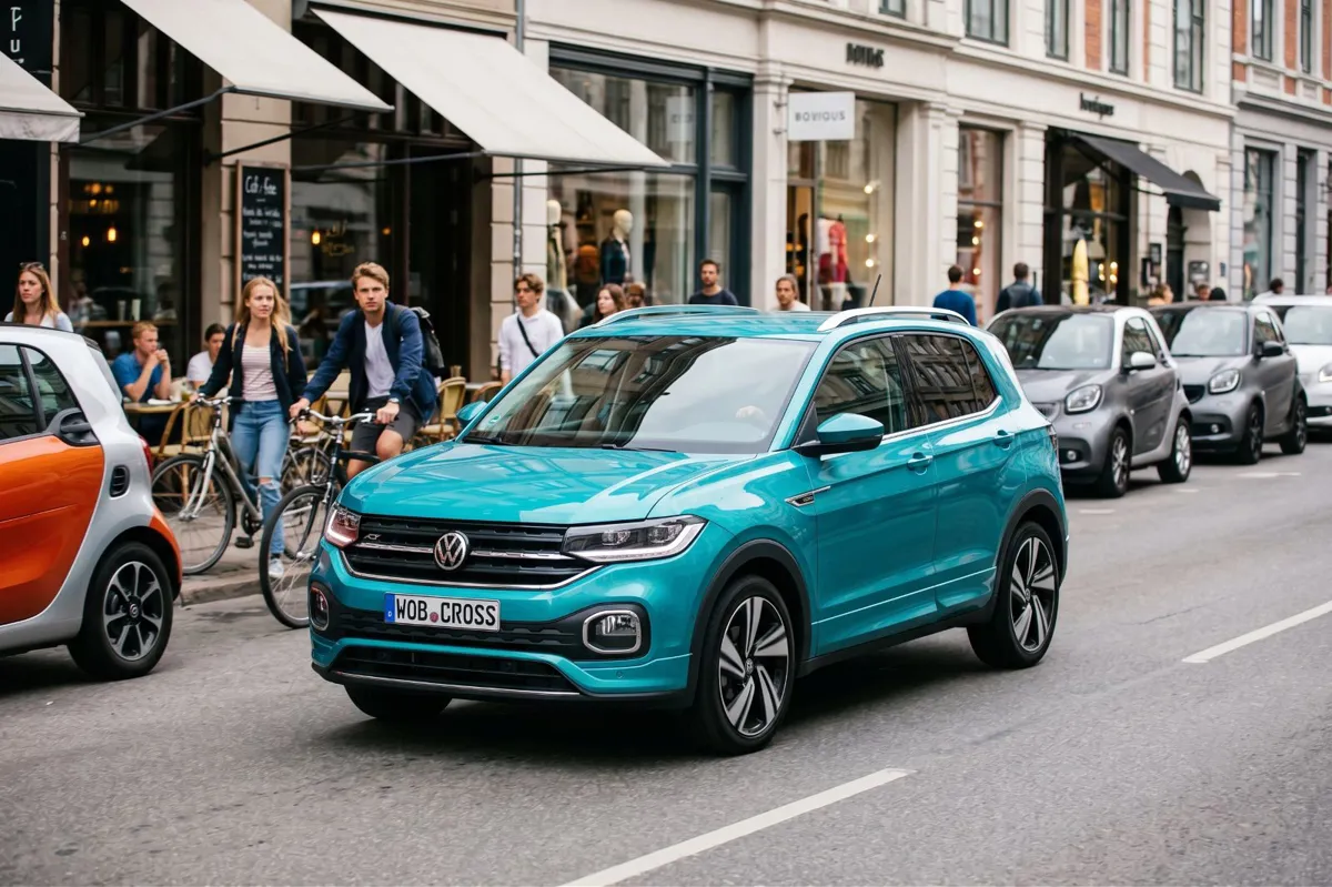 Volkswagen SUV Modelleri: T-Cross'tan Touareg'e