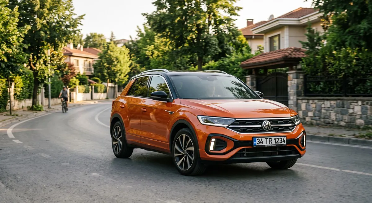 Volkswagen SUV Modelleri: T-Cross'tan Touareg'e