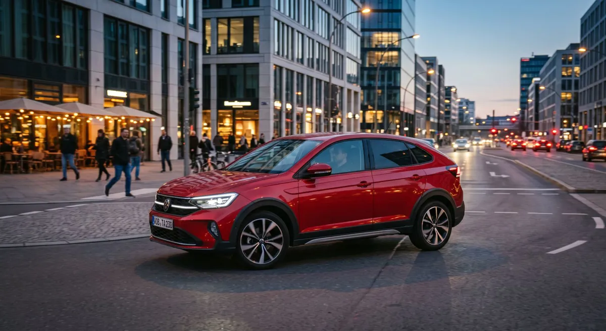 Volkswagen SUV Modelleri: T-Cross'tan Touareg'e