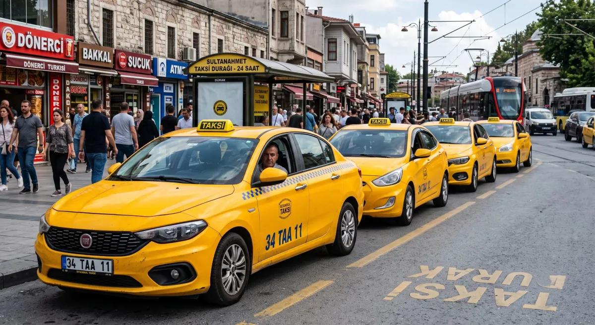 Taksicilerin En Çok Tercih Ettiği Markalar (ve Nedenleri)