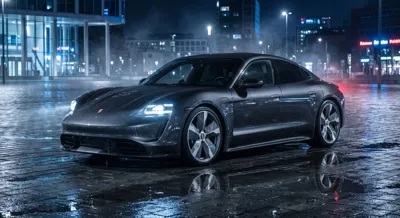 Porsche SUV, Sedan ve Elektrikli: Macan, Cayenne, Taycan