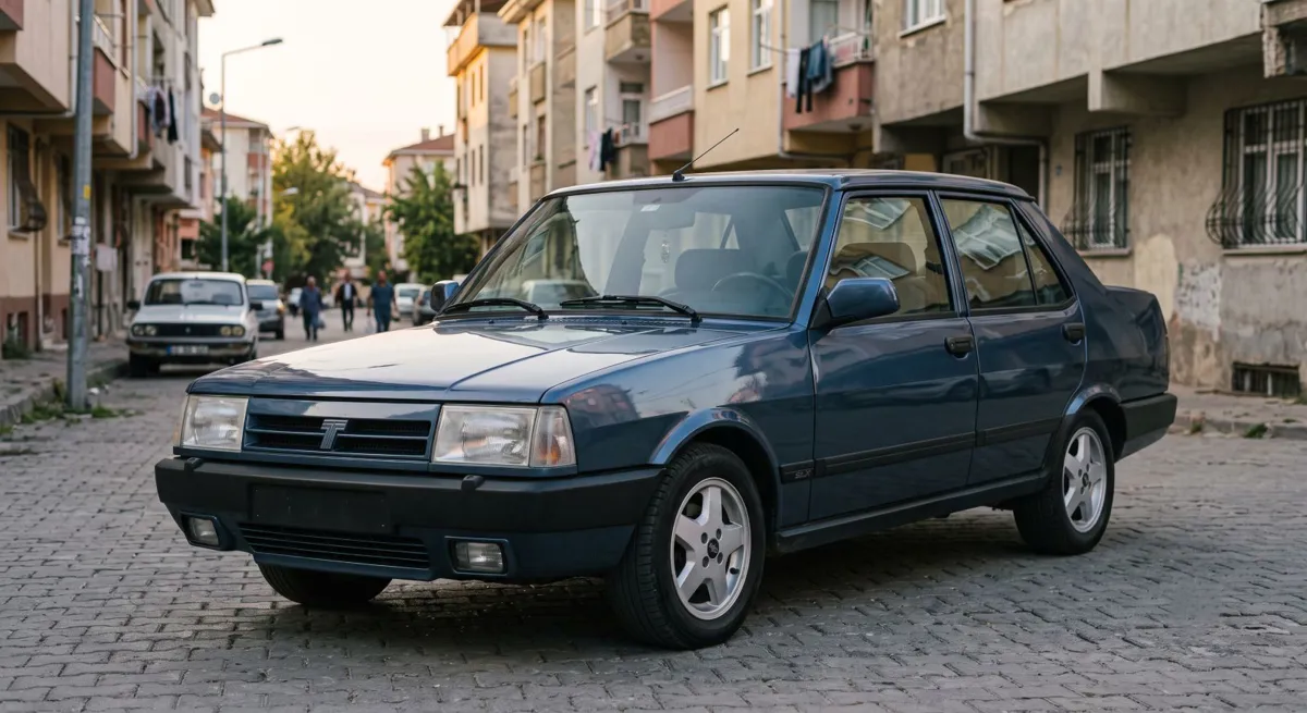 90'larda “Zengin İşi” Sayılan ama Bugün Gülümseten 7 Otomobil
