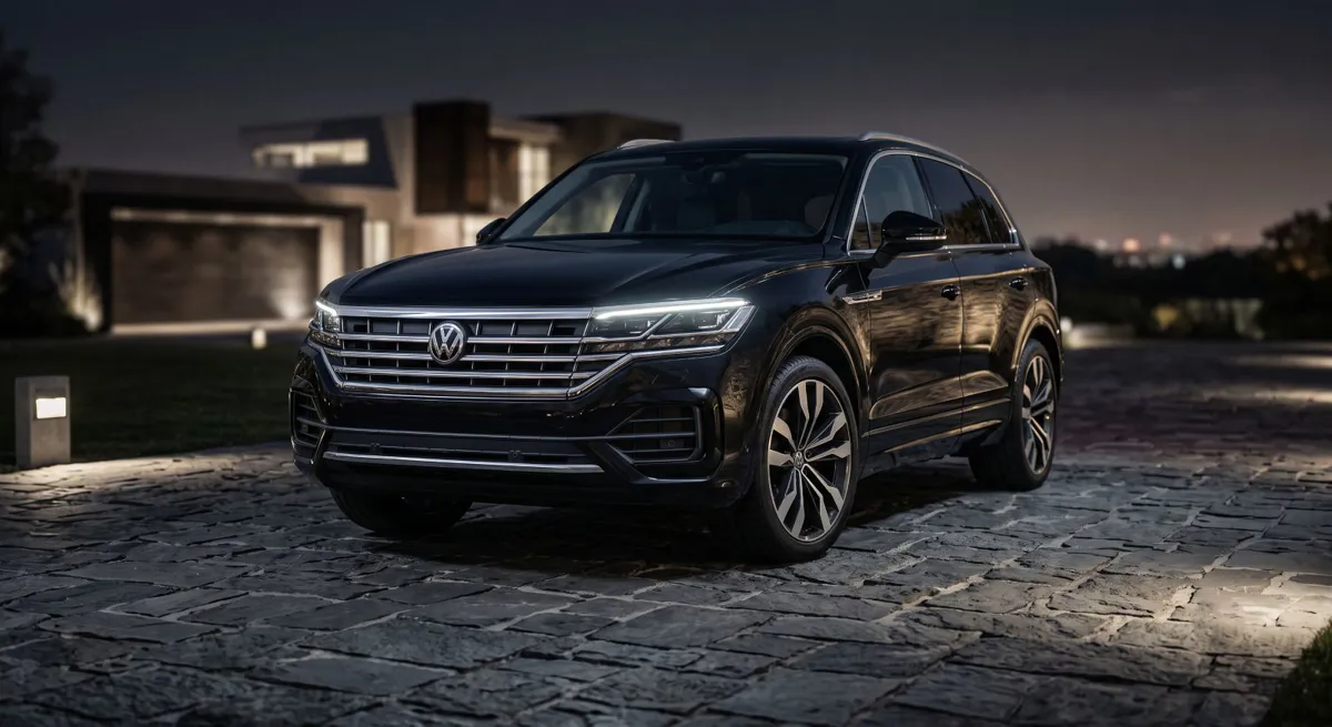 Volkswagen SUV Modelleri: T-Cross'tan Touareg'e