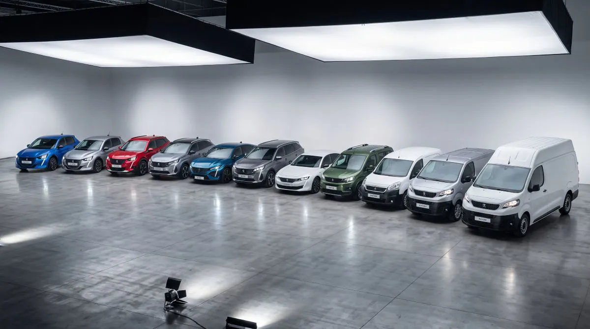 Peugeot Modelleri: Türkiye'de Satılan Tüm Peugeot Araçları