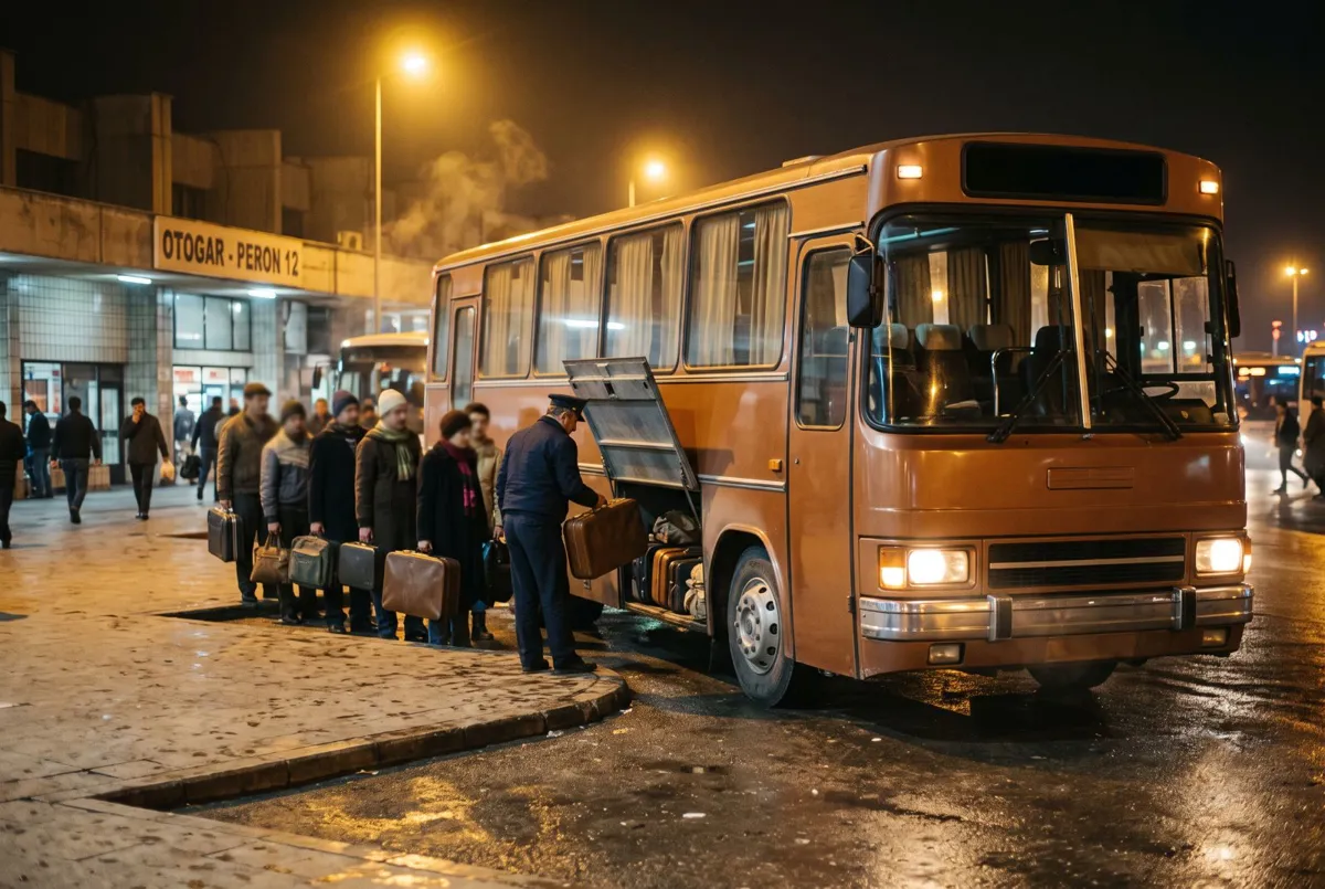 Geçmişten Günümüze Otobüsler: Efsanelerden Teknolojik Devlere