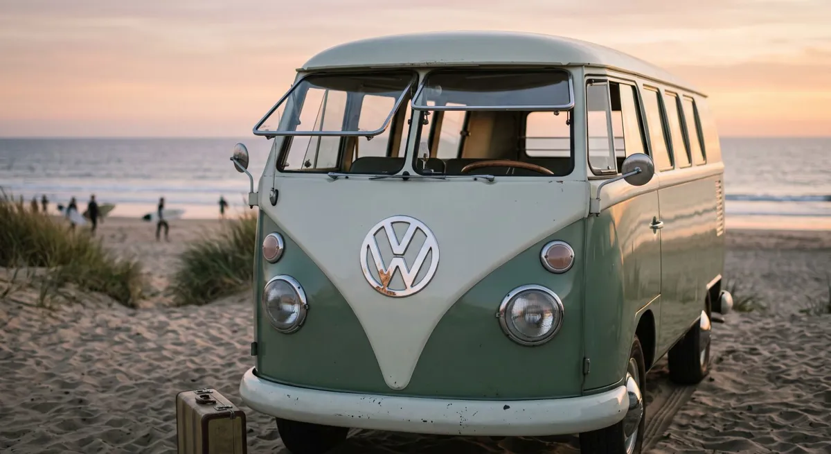 Volkswagen Efsaneleri: Vosvos'tan Hippi Minibüsüne