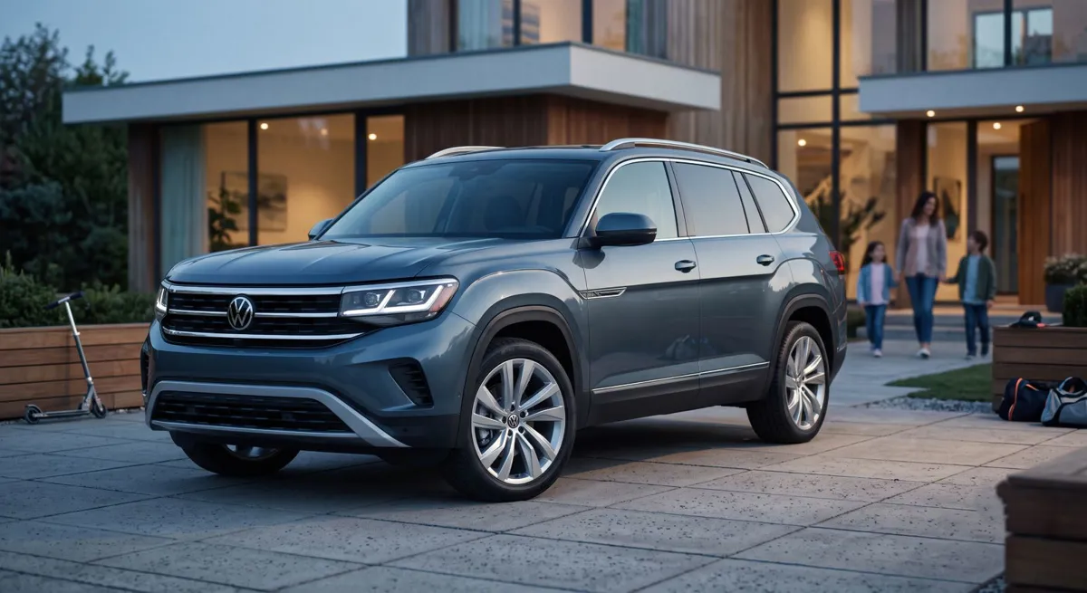 Volkswagen SUV Modelleri: T-Cross'tan Touareg'e