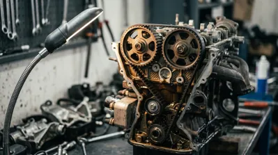 Ford 1.0 EcoBoost: Yağın İçindeki Kayış