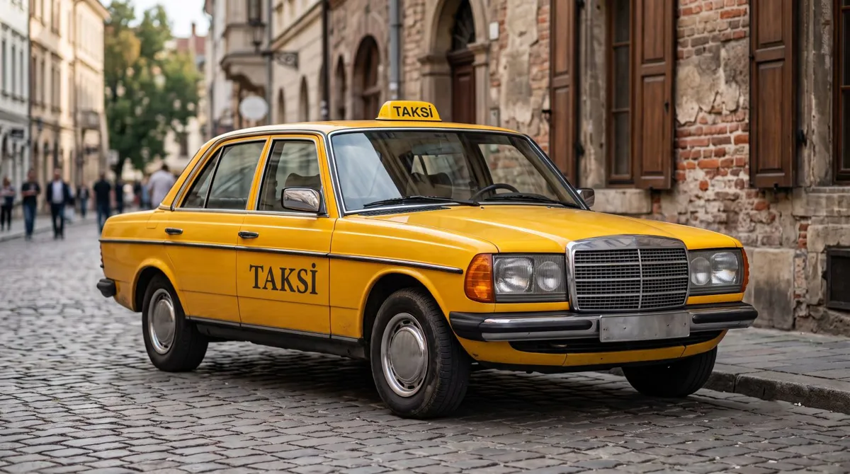 Taksi İçin En Dayanıklı, Yüksek Kilometreye Gelen Araçlar