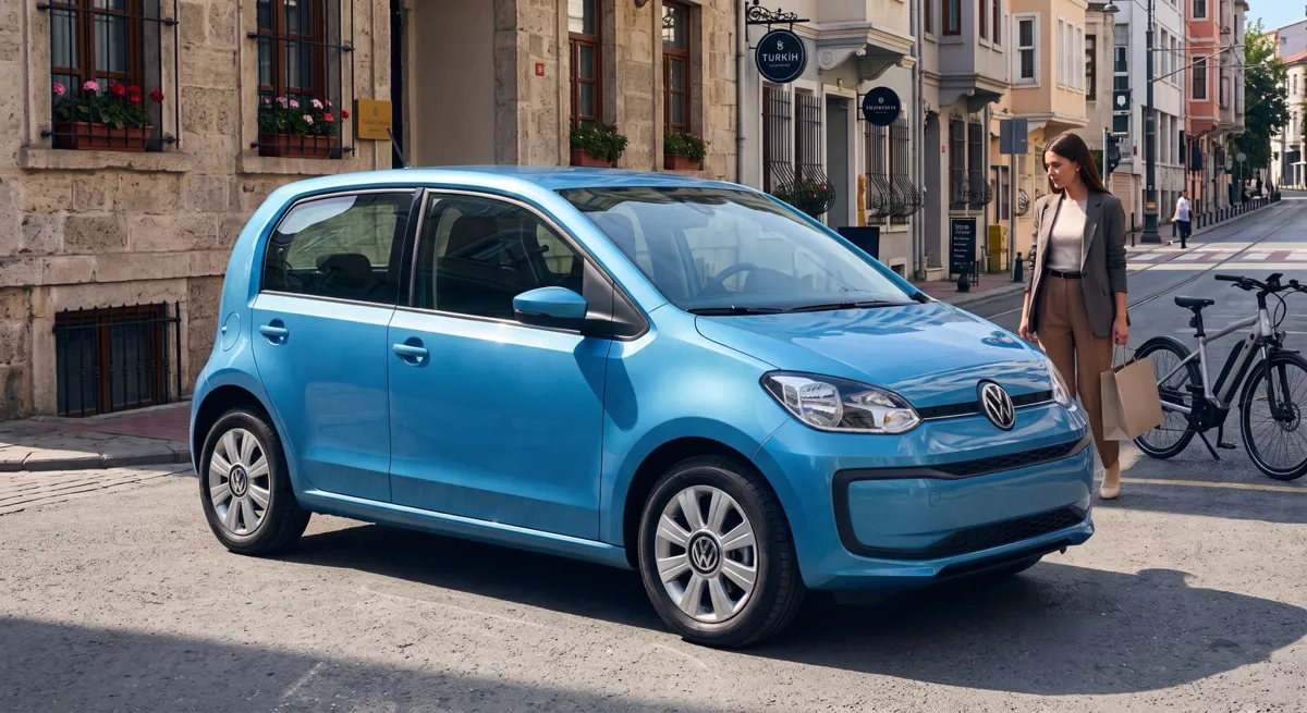 Volkswagen Hatchback Modelleri: Golf'ten Up!'a