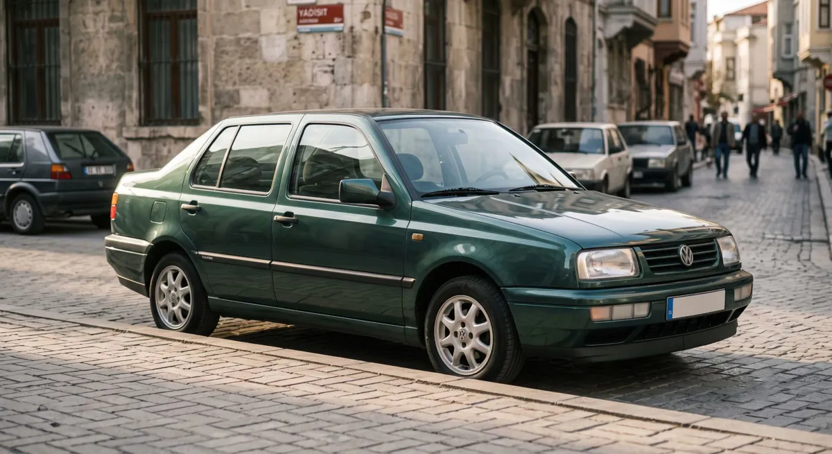 Volkswagen Sedan Modelleri: Jetta'dan Phaeton'a