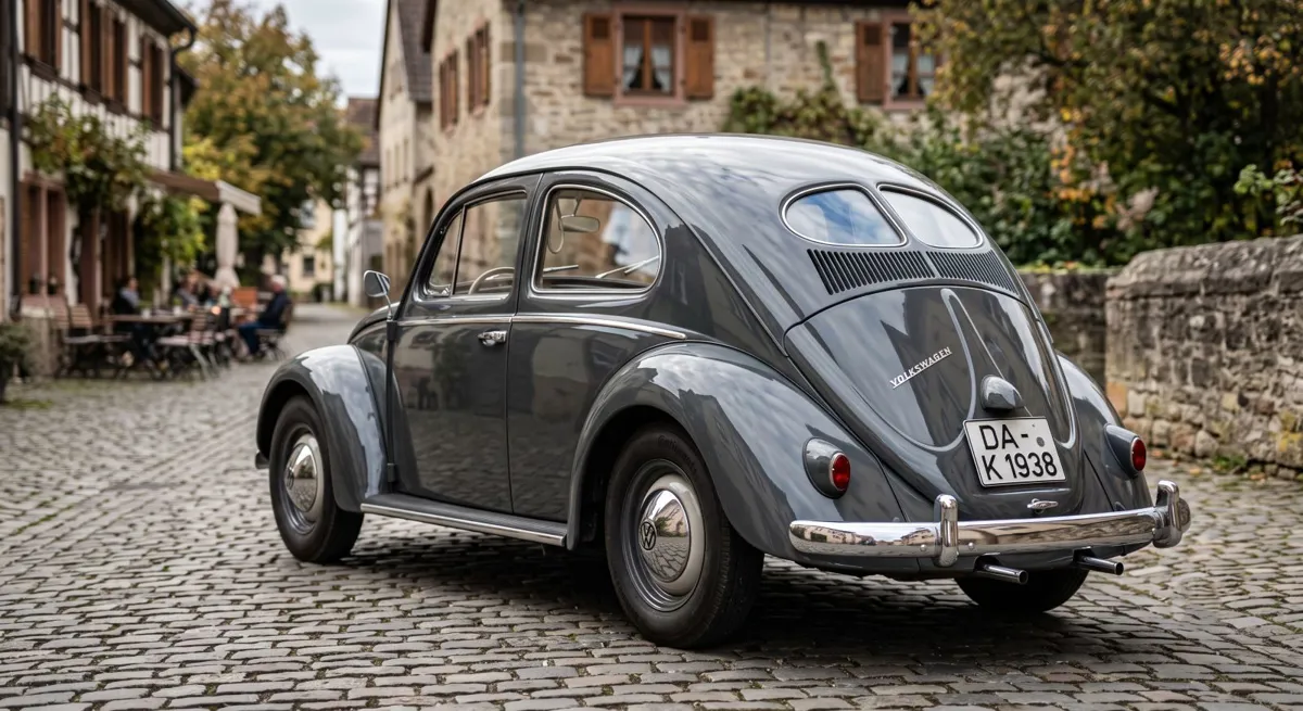 Gelmiş Geçmiş En Mükemmel 10 Alman Otomobili