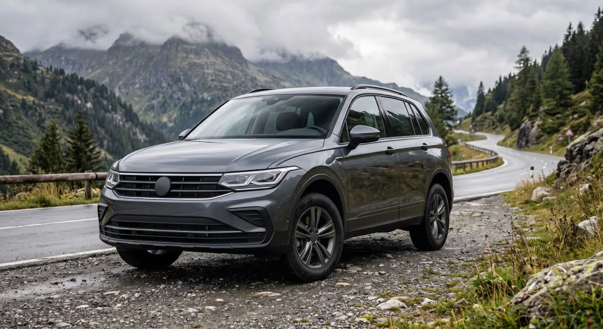 Touareg, Porsche Cayenne ve Audi Q7 ile aynı proje kapsamında geliştirildi.