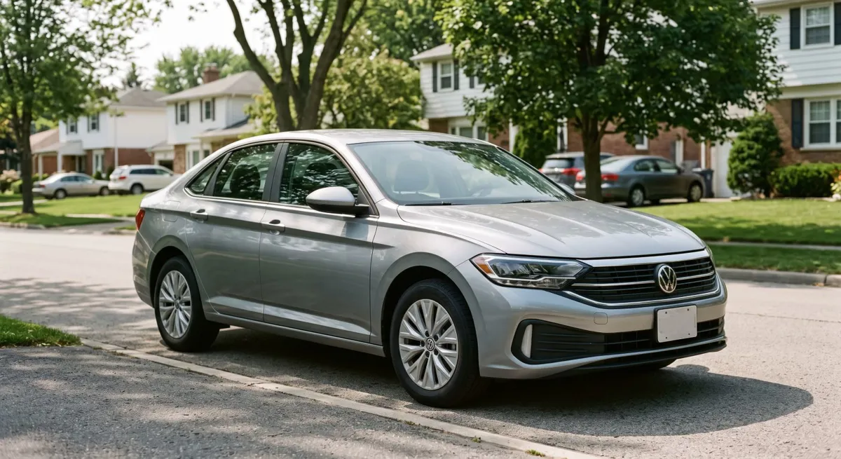 Volkswagen Sedan Modelleri: Jetta'dan Phaeton'a