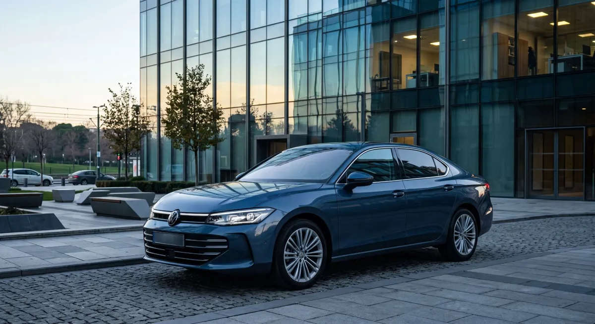 Volkswagen Sedan Modelleri: Jetta'dan Phaeton'a