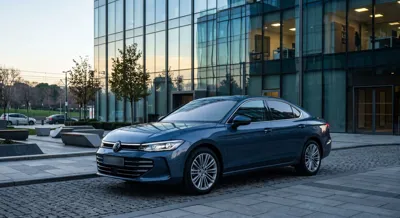 Volkswagen Sedan Modelleri: Jetta'dan Phaeton'a