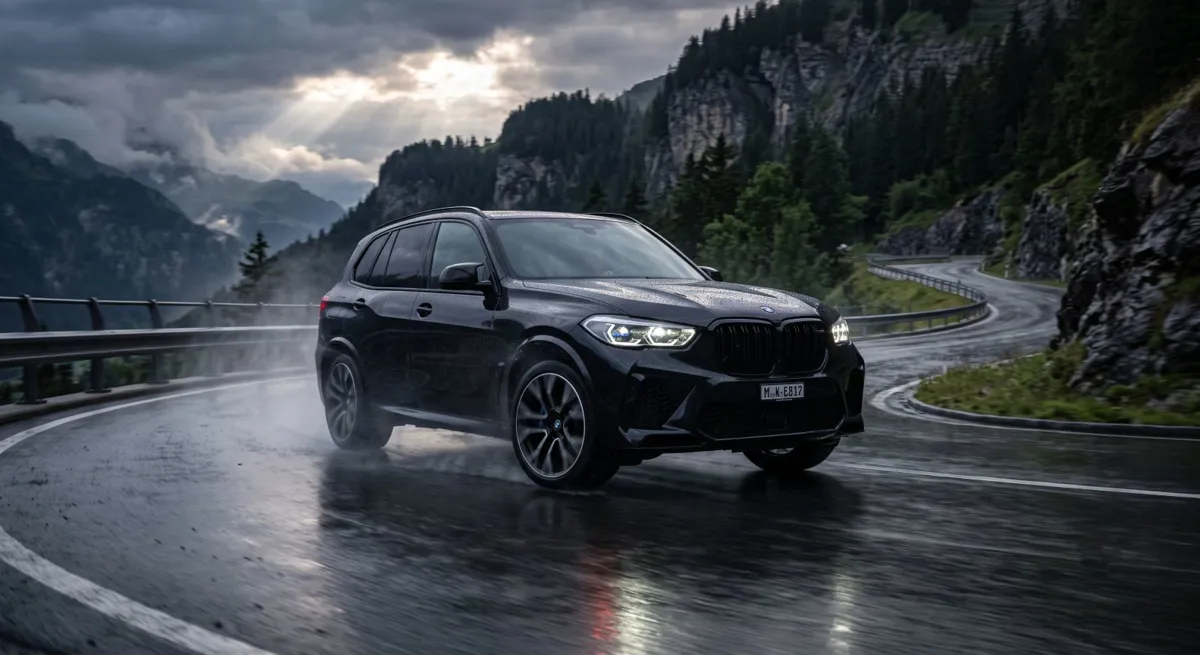 BMW M: Yarış Pistinde Doğan Performans Efsanesi