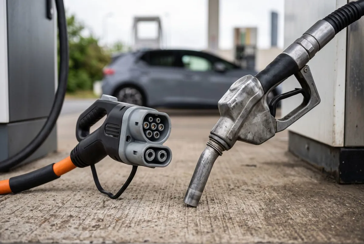 Elektrikli mi Benzinli mi? 5 Yılda Kim Daha Çok Yakar Cebini?