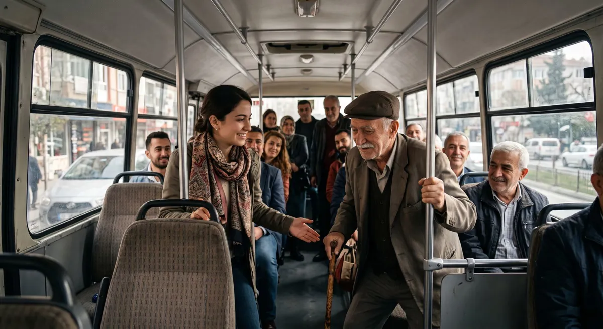 Minibüs Kültürü: Büyük Şehrin Gerçek Kahramanı