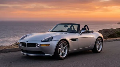 BMW Z1'in Kapıları Neden Aşağı Kayıyor?