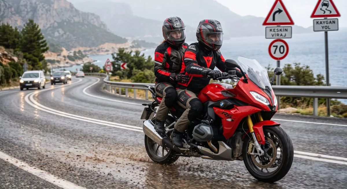Motosiklete Başlangıç Rehberi: Sıfırdan Güvenli Sürüşe